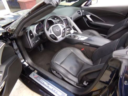 Used 2016 Chevrolet Corvette Z06 w/ 3LZ Preferred Equipment Group RWD image 22