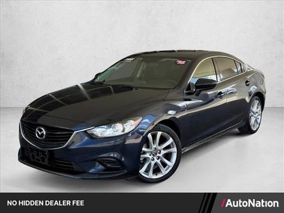 Used 2016 MAZDA MAZDA6 Touring