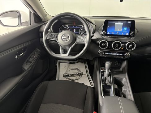 Certified 2025 Nissan Sentra SV w/ All-Weather Package image 30
