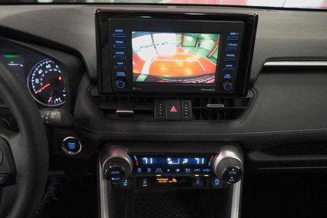 Certified 2022 Toyota RAV4 XLE Premium AWD/4WD image 19