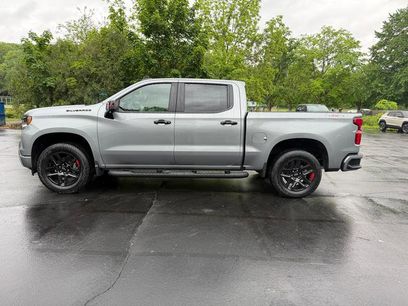New 2026 Chevrolet Silverado 1500 RST w/ Redline Edition