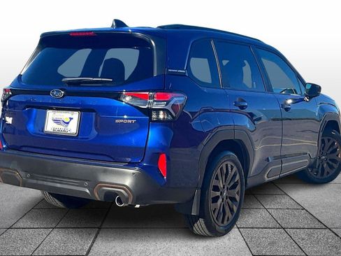 Used 2025 Subaru Forester Sport image 13