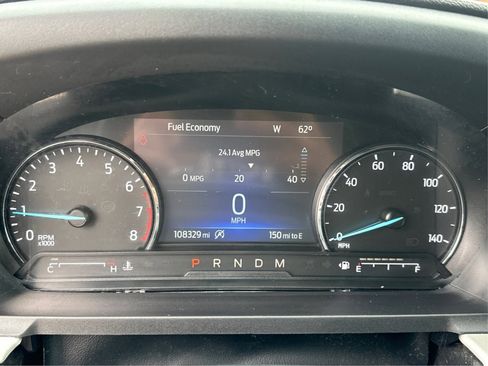 Used 2021 Ford Explorer XLT w/ Class III Trailer Tow Package image 16