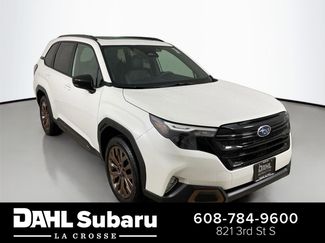 New 2026 Subaru Forester Sport video 1