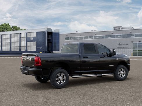 New 2026 RAM 2500 Big Horn image 4