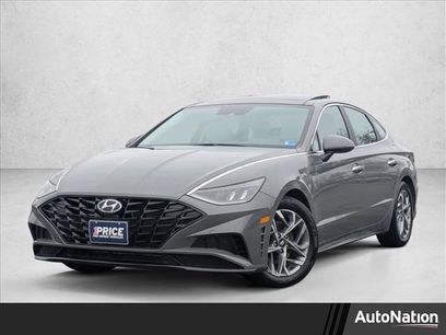 Used 2023 Hyundai Sonata SEL w/ Convenience Package