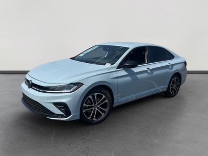 New 2025 Volkswagen Jetta Sport