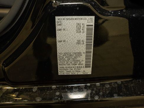 New 2025 Nissan Altima 2.5 SL image 19