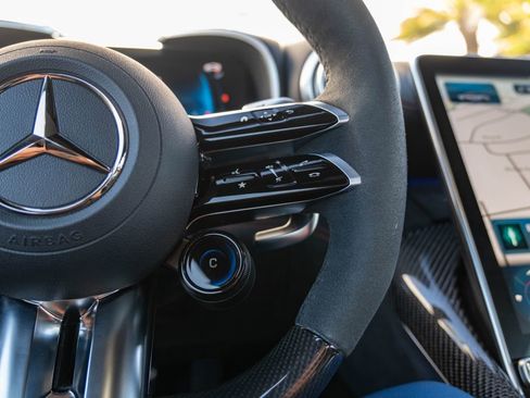 Used 2025 Mercedes-Benz AMG GT 63 image 14