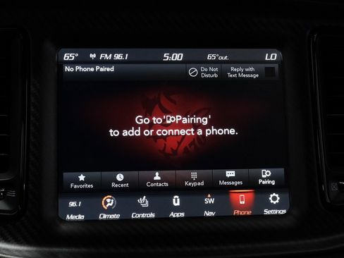 Used 2023 Dodge Challenger SRT Hellcat Redeye image 24