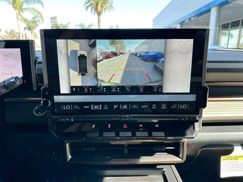Used 2025 GMC Hummer EV 3X w/ LPO, Cargo Utility Package image 15
