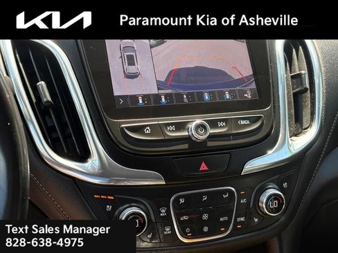 Used 2020 Chevrolet Equinox Premier FWD image 9