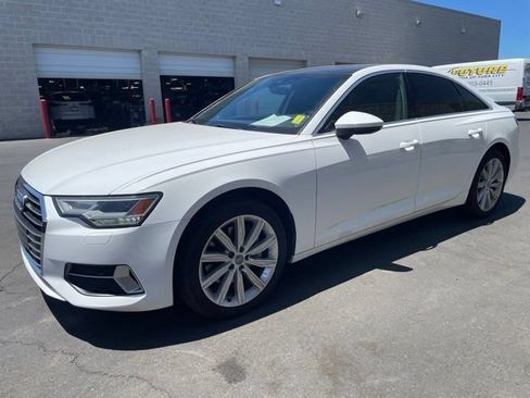 Used 2019 Audi A6 2.0T Premium w/ Convenience Package AWD/4WD image 4