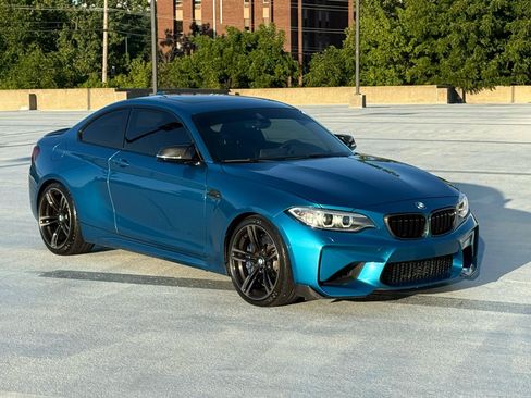 Used 2017 BMW M2 RWD image 20