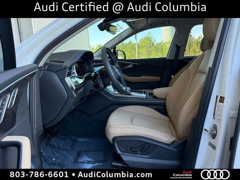 Used 2025 Audi Q7 3.0T Premium Plus w/ Premium Plus Package AWD/4WD image 23
