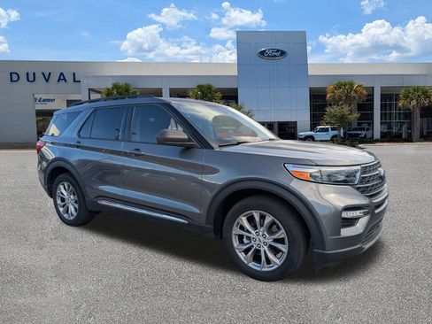 Certified 2024 Ford Explorer XLT w/ Equipment Group 202A RWD image 2
