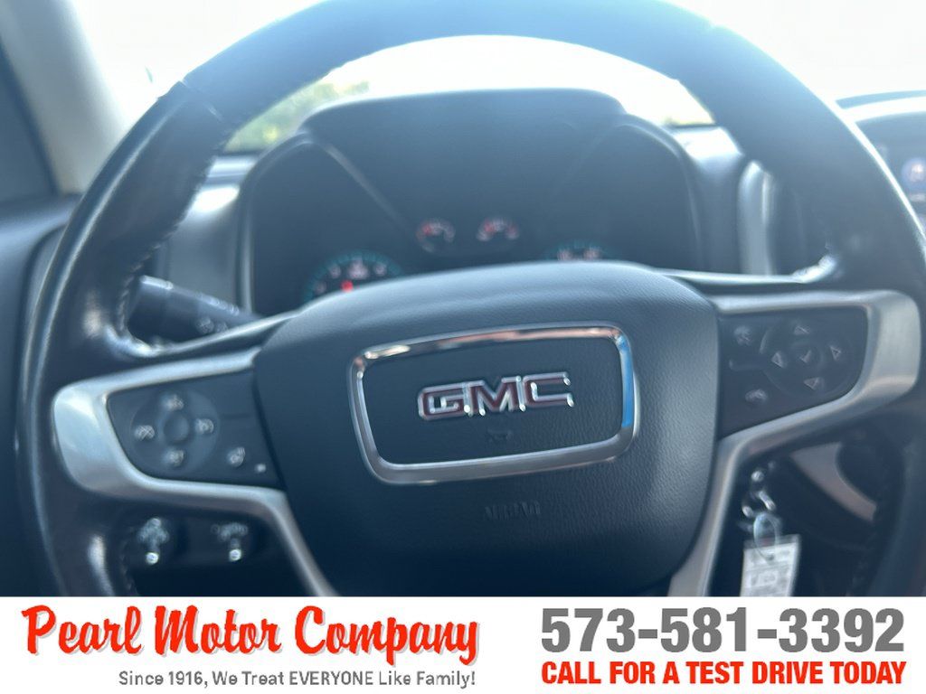 Certified 2022 GMC Canyon Elevation w/ Elevation Premium Package AWD/4WD image 13