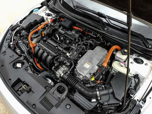 Used 2020 Honda Insight EX image 51