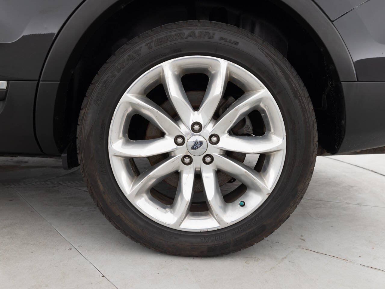 Used 2015 Ford Explorer Limited w/ Equipment Group 301A AWD/4WD image 20