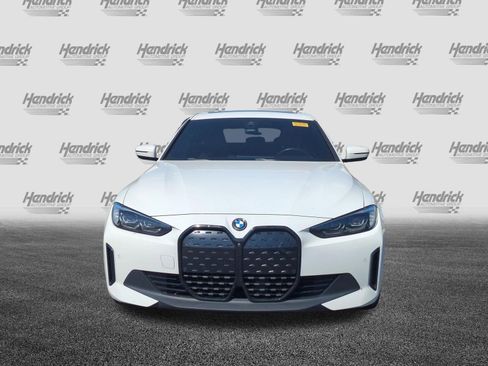 Certified 2023 BMW i4 eDrive35 w/ Premium Package RWD image 3