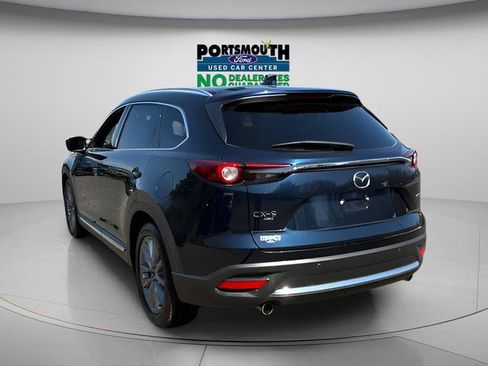 Used 2022 MAZDA CX-9 Grand Touring AWD/4WD image 14