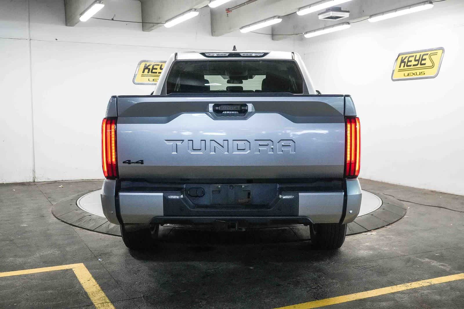 Used 2022 Toyota Tundra SR5 w/ TRD Sport Package AWD/4WD image 7