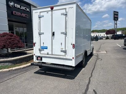 New 2024 GMC Savana 3500 w/ Power Convenience Package