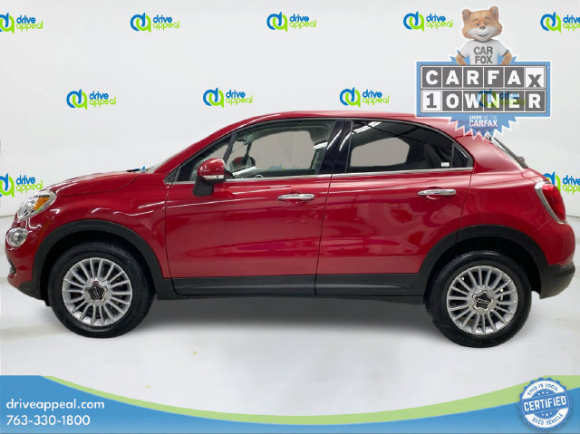 Used 2017 FIAT 500X Lounge AWD/4WD image 9