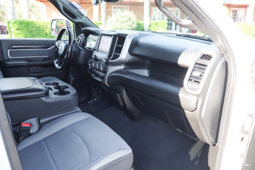 Used 2022 RAM 2500 Lone Star w/ Safety Group B AWD/4WD image 29