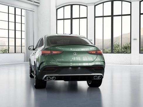 New 2026 Mercedes-Benz GLE 53 AMG 4MATIC Coupe image 26