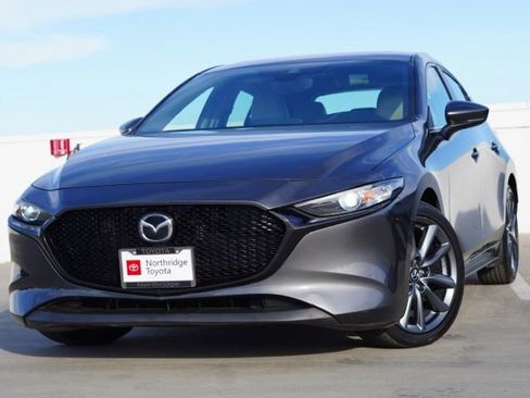 Used 2022 MAZDA MAZDA3 s image 3