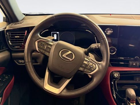 Used 2024 Lexus NX 350 AWD w/ Cold Area Package image 15