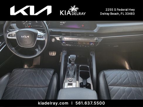 Certified 2023 Kia Telluride SX X-Line image 14