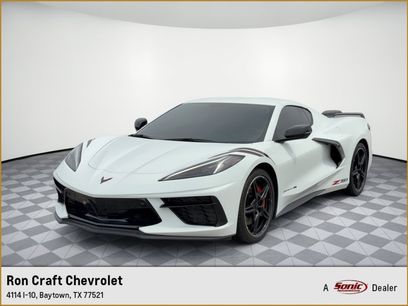 Used 2022 Chevrolet Corvette Stingray Premium Cpe w/ Z51 Performance Package
