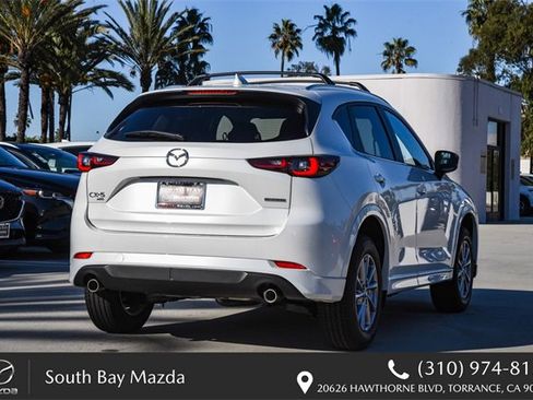 New 2025 MAZDA CX-5 AWD 2.5 S image 8