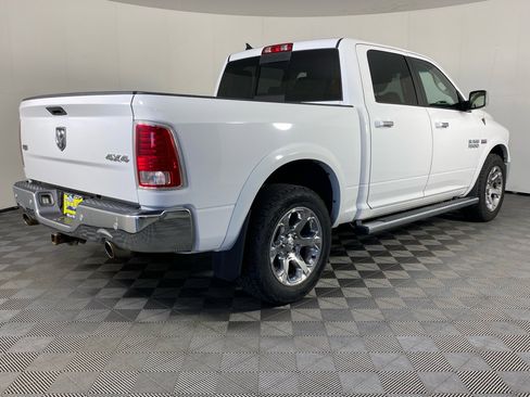 Used 2018 RAM 1500 Laramie w/ Convenience Group image 6