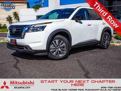Used 2025 Nissan Pathfinder S