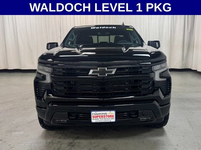 New 2026 Chevrolet Silverado 1500 RST w/ Dark Appearance Package AWD/4WD image 14