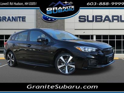 Used 2019 Subaru Impreza 2.0i Sport