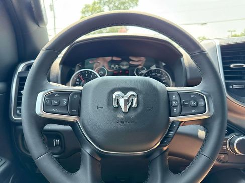 New 2026 RAM 1500 Big Horn AWD/4WD image 14