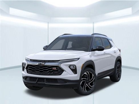 New 2026 Chevrolet TrailBlazer RS image 7