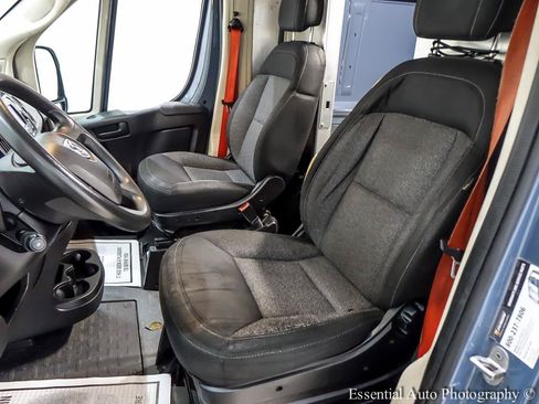 Used 2021 RAM ProMaster 3500 FWD image 7