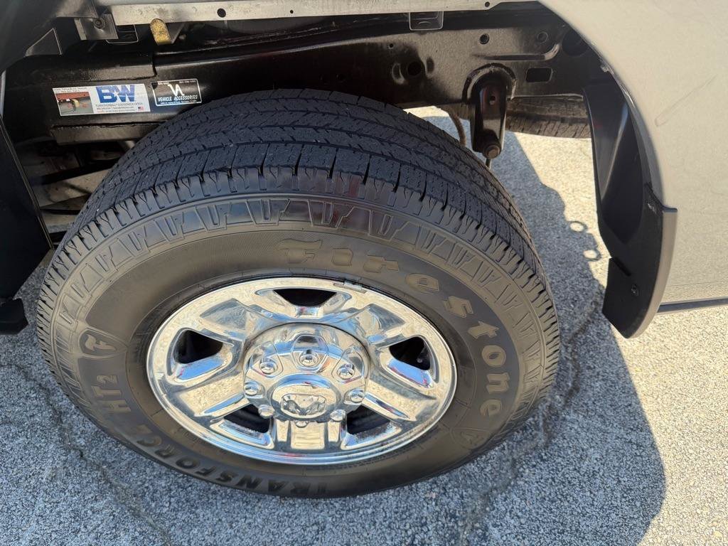 Used 2022 RAM 2500 Tradesman RWD image 28