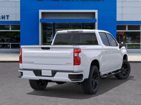 New 2026 Chevrolet Silverado 1500 RST w/ RST Select Package AWD/4WD image 4