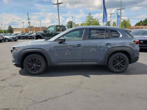 Used 2024 MAZDA CX-50 AWD 2.5 S w/ Weather Package image 7