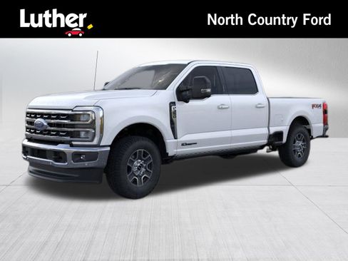 New 2026 Ford F350 Lariat w/ Lariat Ultimate Package image 1