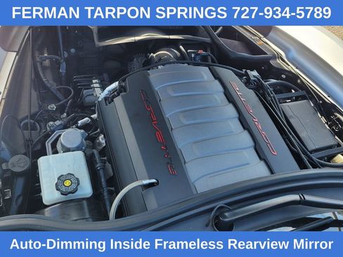 Used 2019 Chevrolet Corvette Grand Sport image 21