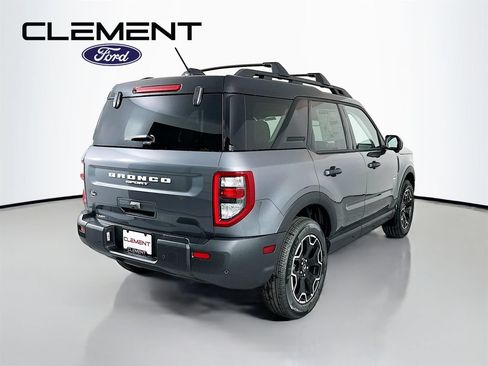 New 2026 Ford Bronco Sport Outer Banks w/ Outer Banks Tech Package+ AWD/4WD image 6