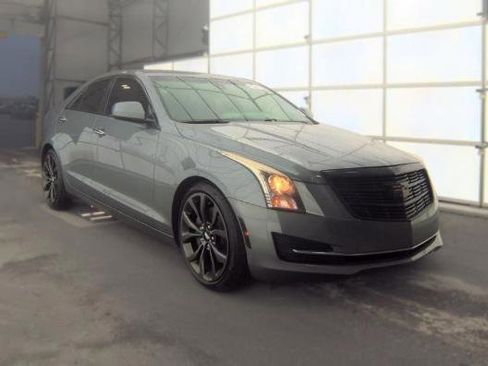 Used 2018 Cadillac ATS 2.0T Sedan RWD image 3