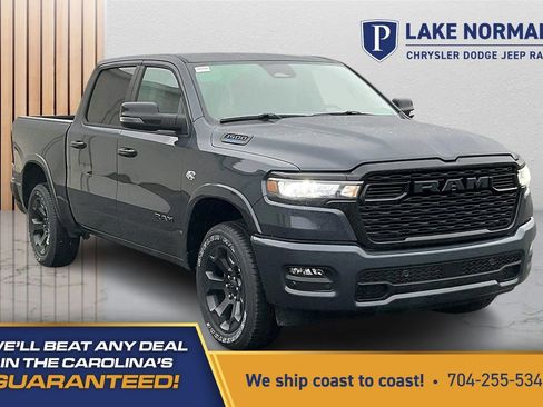 New 2026 RAM 1500 Big Horn AWD/4WD image 1